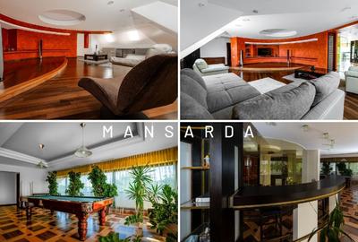 Vila grandioasa, Gradina Japoneza, SPA, Crama, Teren Tenis, Foisor, Iaz Pesti - 6