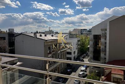 Apartament decomandat de inchiriat cu 3 camere  in Dorobanti - 12