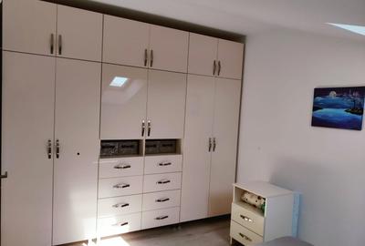 Nou. Spatios - 90 mp utili + terasa.  Complet mobilat si utilat. Langa Eso. - 11