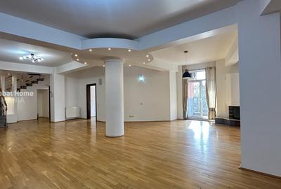 Apartament cu 6 camere, mobilat în Herăstrău