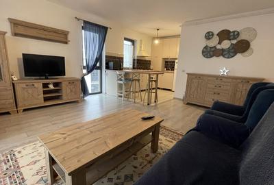 Apartament de vanzare-bloc nou,lift,finisat complet - 1