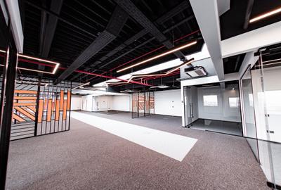 Spațiu ultramodern de birouri, 500 mp, pe șoseaua Alba-Iulia, Metro - 5