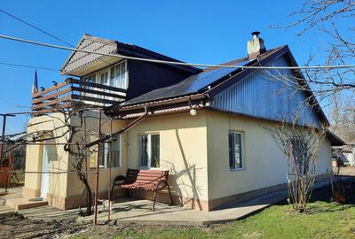 Casa de vanzare Scortaru Vechi, teren 2740 mp - 1