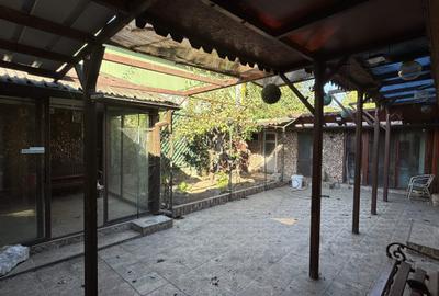 Cladire functiune mixta - Hala productie + locuinta, 400 mp. teren, zona Tunari - 11