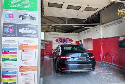 FILM! Centru de intretinere auto, dotat, preluare business, zona cu trafic inten - 11