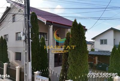 Vila individuala 9 camere 350 mp, teren 450, str asfaltata- Berceni - 1