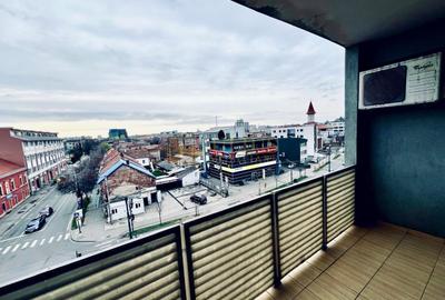 Apartament 1 cameră, decomandat, bloc nou – Complex Studențesc / Ștefan cel Mare - 17