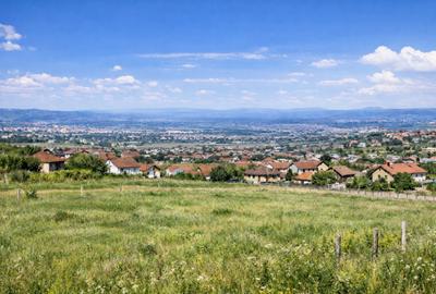 Teren Intravilan 2.400 MP | TOATE UTILITĂȚILE | Bărăbanț | PARCELABIL ! - 1