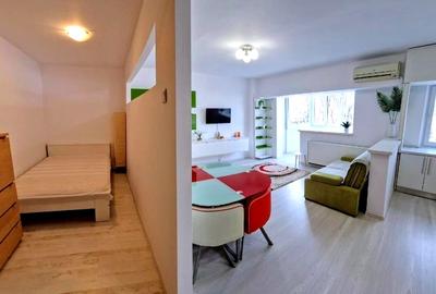 Studio modern de inchiriat zona Mall Vitan - 3