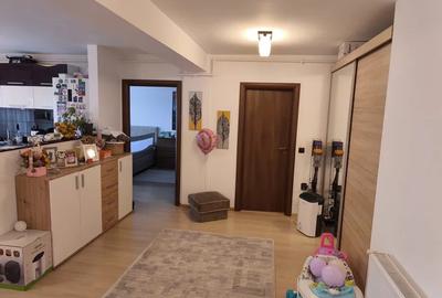 Apartament cu 2 camere, 60 mp, balcon, zona Muzeul Apei - 4