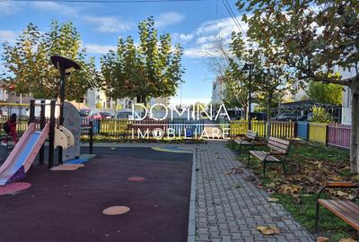 Vanzare apartament 3 camere, et. 2, situat in Rovinari, str. Plopilor - 9