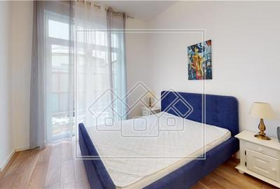 Apartament de inchiriat in Sibiu - 100 mp utili - zona Calea Dumbravii - 5