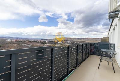 3 camere, modern, bloc nou, parcare, Floresti Zona BMW, Avram Iancu - 12