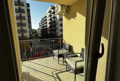 Închiriere studio 2 camere Popești Leordeni - 8