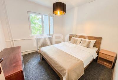 Apartament cu 2 camere semidecomandat, mobilat în Mănăștur