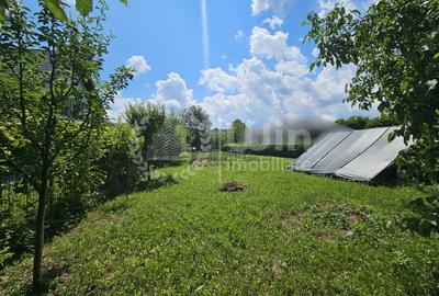 Teren intravilan 671mp | Front 15m | Borhanci | Zona str. Sperantei - 2