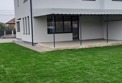 Duplex de vânzare în Apahida – zonă centrală, teren 445 mp, 3 dormitoare, terasă - 6