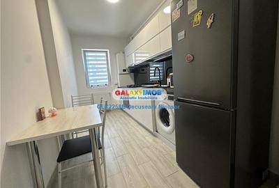 Apartament cu 2 camer Mobilat Utilatin Militari Residence 440 Euro - 14