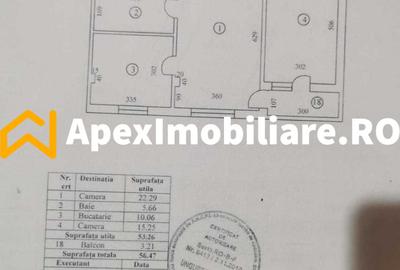 Apartament 2 camere de inchiriat Fundeni Colentina București | ApexImobiliare.ro - 8