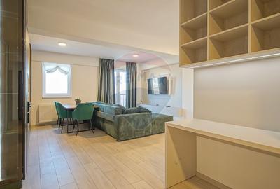 Apartament 2 camere cu parcare, mobilat, utilat | Soho Residence - 1