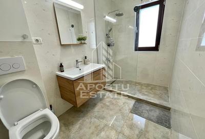 Apartament 2 camere, Giroc, modern, loc de parcare, centrala proprie - 4