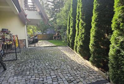 Vilă de Tip Duplex: Oază de Eleganță și Refinament în Centrul Istoric al Brașovu - 14