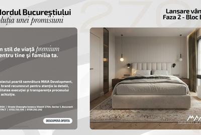 2 CAMERE | FINISAJE PREMIUM | SISESTI | SECTOR 1 | BUCURESTI - 4