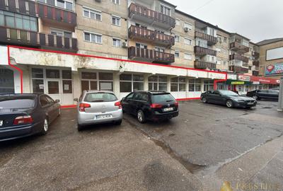 Spatiu comercial de inchiriat total sau partial in zona Nufarul - 1