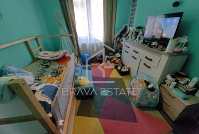 Apartament 3 camere, 63mp, gradina 50mp, zona Teilor Floresti - 2