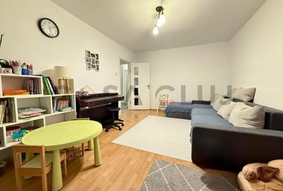 3 camere, etaj intermediar, la cheie, Zorilor!! - 9