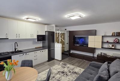 Apartament 2 camere, 45 mp, paarcare, boxa, AC, etaj intermediar, zona Manastur! - 1