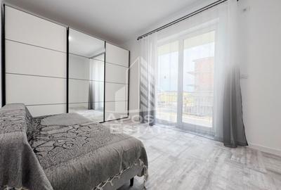Apartament 2 camere de vanzare, 38mp + 6mp balcon, etajul 1 -Giroc - 3