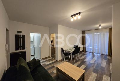 Apartament 2 camere de inchiriat 38mp cu balcon City Residence Sibiu - 10