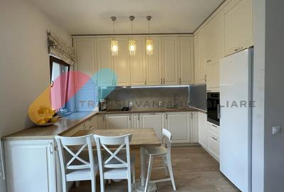 Casa 5 camere + living, utilata si mobilata modern + gradina - Zona Vivo - 2