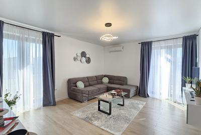 Apartament 2 camere 81,50 mp,  modern în bloc nou Zona Mazepa 2 - 5