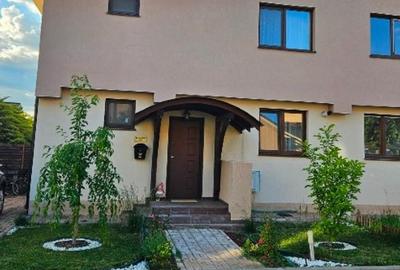 Duplex cu 4 camere în Corbeanca