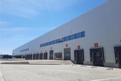Spatiu Industrial - 2500 mp - Logistica - Productie - Depozitare - Distributie - 3