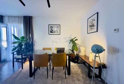 Penthouse cu Terasă Panoramică | Parcului 20 - 5