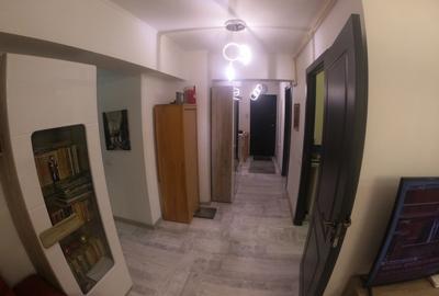 Apartament 4 camere decomandat | Zonă Centrală | T120 – reper emblematic - 4