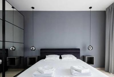 Garsonieră decomandată, mobilată în Lujerului