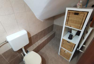 Casa insiruita P+1+M Curte  Mobilată  si utilata str Amurgului, Popesti-Leordeni - 11