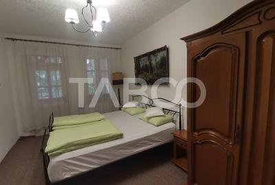 Pensiune de lux de vanzare in inima padurii langa Sibiu - 6