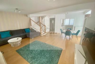 Vila moderna 4 camere Corbeanca Park I Duplex I COM 0% - 4