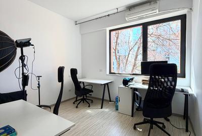 Caramfil Office /Birou pe 2 nivele cu View  / 165 mp/ Parcare Opțional 2 locuri - 3