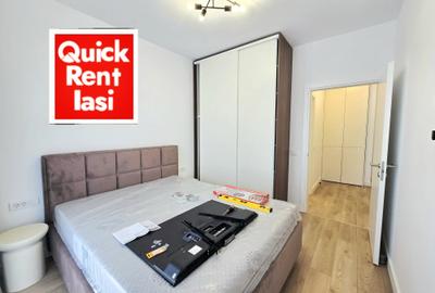 Tudor Silk District Residence Apartament 2Camere Lux Cu Loc Parcare Inclus - 7