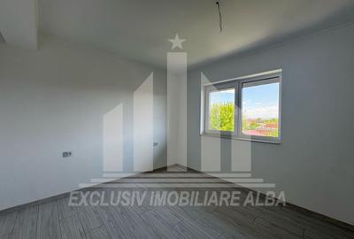 Casa insiruita | La cheie | 105 mp | Toate utilitatile | Alba-Micesti - 7