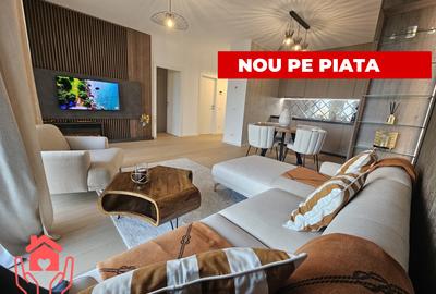 JANDARMERIEI (THE IVY)-2 camere LUXURY, terasa ampla (8 mp), vedere deschisa! - 1