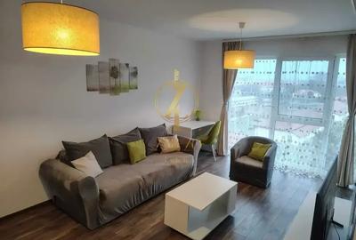 Apartament cu 2 camere decomandat, mobilat în Aradului