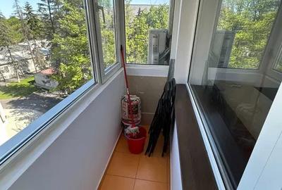 Garsoniera, decomandata, 36 mp, metrou, balcon, ac, Banu Manta - 4