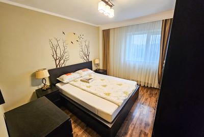 Apartament cu 2 camere decomandat, mobilat în City Park Mall